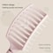 Air Cushion Scalp Massage Detangling Hair Brush For All Hair Types 2