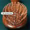 Sandalwood Air Cushion Scalp Massage Hair Comb For All Hair Types 3