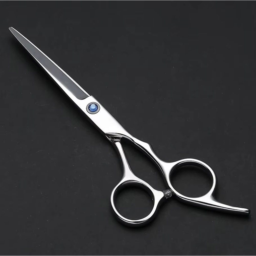 Professional Barber Hair Cutting Scissors And Thinning Shears Kit 5