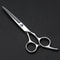 Professional Barber Hair Cutting Scissors And Thinning Shears Kit 5