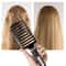 Professional Curved Vented Blow Dry Hair Brush For Fast Styling And Detangling 5