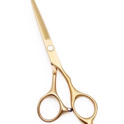 marseilis 5.5in professional hair cutting scissors 440c steel barber shears