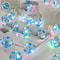Romantic Rose Flower LED String Lights 492ft Rose Flower String Lights For Bedroom Garden Decor 1