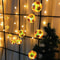 Romantic Rose Flower LED String Lights 492ft Rose Flower String Lights For Bedroom Garden Decor 3