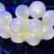 Cotton Ball LED Fairy String Lights Cotton Ball Fairy Lights For Bedroom Wedding Party Decor 3