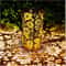 Sunflower Solar Garden Pathway Light 5