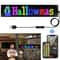 Programmable LED Scrolling Sign Panel LED Scrolling Advertising Sign With Bluetooth App Control 1