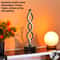 Seaweed LED Atmosphere Desk Lamp USB Powered Seaweed Shaped Desk Lamp For Bedroom Table Decor 1