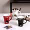 Personal Mini Fondue Mug Set Chocolate Cheese Butter Warmer 0