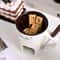 Personal Mini Fondue Mug Set Chocolate Cheese Butter Warmer 3