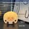 Cute Cartoon Animal RGB Night Light USB Rechargeable Silicone Touch Lamp 1