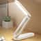 Foldable LED Desk Lamp With Infinite Dimming And Eye Protection Light 2