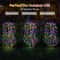 Solar Fireworks LED Garden Lights Waterproof Outdoor Fairy String Decor 0