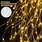 Solar Fireworks LED Garden Lights Waterproof Outdoor Fairy String Decor 2