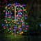 Solar Fireworks LED Garden Lights Waterproof Outdoor Fairy String Decor 6