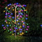 Solar Fireworks LED Garden Lights Waterproof Outdoor Fairy String Decor 6