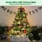 USB Copper Wire Fairy Lights With Remote Control Flexible Green String Decor 1
