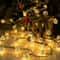 Solar Moroccan Fairy String Lights Waterproof Boho Lantern Outdoor Decor 0
