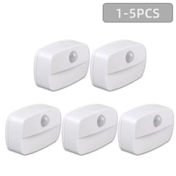 wireless motion sensor led night light for bedroom closet stairs and cabinet