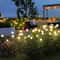 Solar Firefly Garden Lights Swaying Waterproof LED Landscape Decor 2