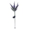 Solar Lavender Flower Garden Lights Waterproof LED Landscape Decor 4