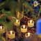 Solar Flameless Candle Lights Waterproof Outdoor LED Set 6PCS 2