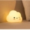 Silicone Cloud Night Light USB Rechargeable Touch LED Bedside Lamp 5