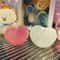 3D Love Heart Night Light Lamp Battery Powered Romantic LED Decor 4