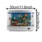 Ocean Motion Aquarium Lamp Virtual Fish Tank LED Night Light Decor 2