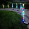 Solar Christmas Tree Garden Lights Waterproof LED Lawn Decor 1