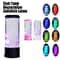 Jellyfish LED Night Light RGB Color Changing Aquarium Lamp With Remote 3
