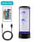 Jellyfish LED Night Light RGB Color Changing Aquarium Lamp With Remote 6