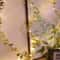 Golden Leaf LED String Lights Battery Operated Decorative Garland 0
