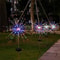 Solar Powered LED String Lights Outdoor Waterproof Garden Decor 4