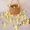 Butterfly Fairy String Lights Battery Operated Room Decor 8
