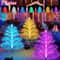 Solar Jellyfish Garden Lights Color Changing Outdoor Stake Decor 1