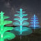 Solar Jellyfish Garden Lights Color Changing Outdoor Stake Decor 4