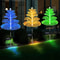Solar Jellyfish Garden Lights Color Changing Outdoor Stake Decor 5