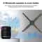3D Hologram Fan LED Display 244in Smart Advertising Projector With 16GB 0