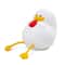 Cute Duck Silicone Night Light USB Rechargeable Kids Bedside Lamp 4