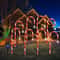 Solar Candy Cane Pathway Lights 5 Piece Waterproof Christmas Garden Stake Set 4