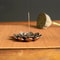 Lotus Alloy Incense Burner Stick And Coil Holder For Home Meditation Decor 0