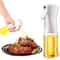 2in1 Olive Oil Spray Bottle Dispenser For Cooking BBQ And Kitchen Use 1