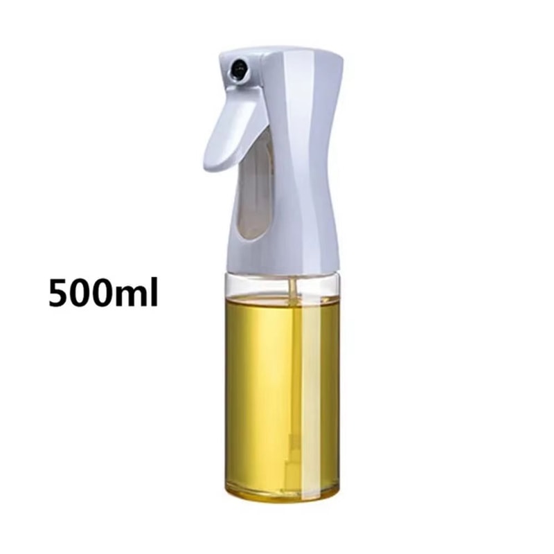 2in1 Olive Oil Spray Bottle Dispenser For Cooking BBQ And Kitchen Use 6