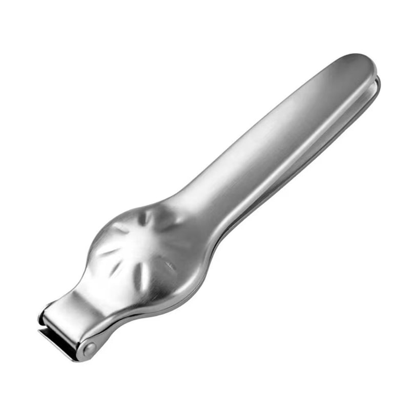 2in1 Stainless Steel Chestnut Opener And Nut Cracker Tool For Easy Shelling 5