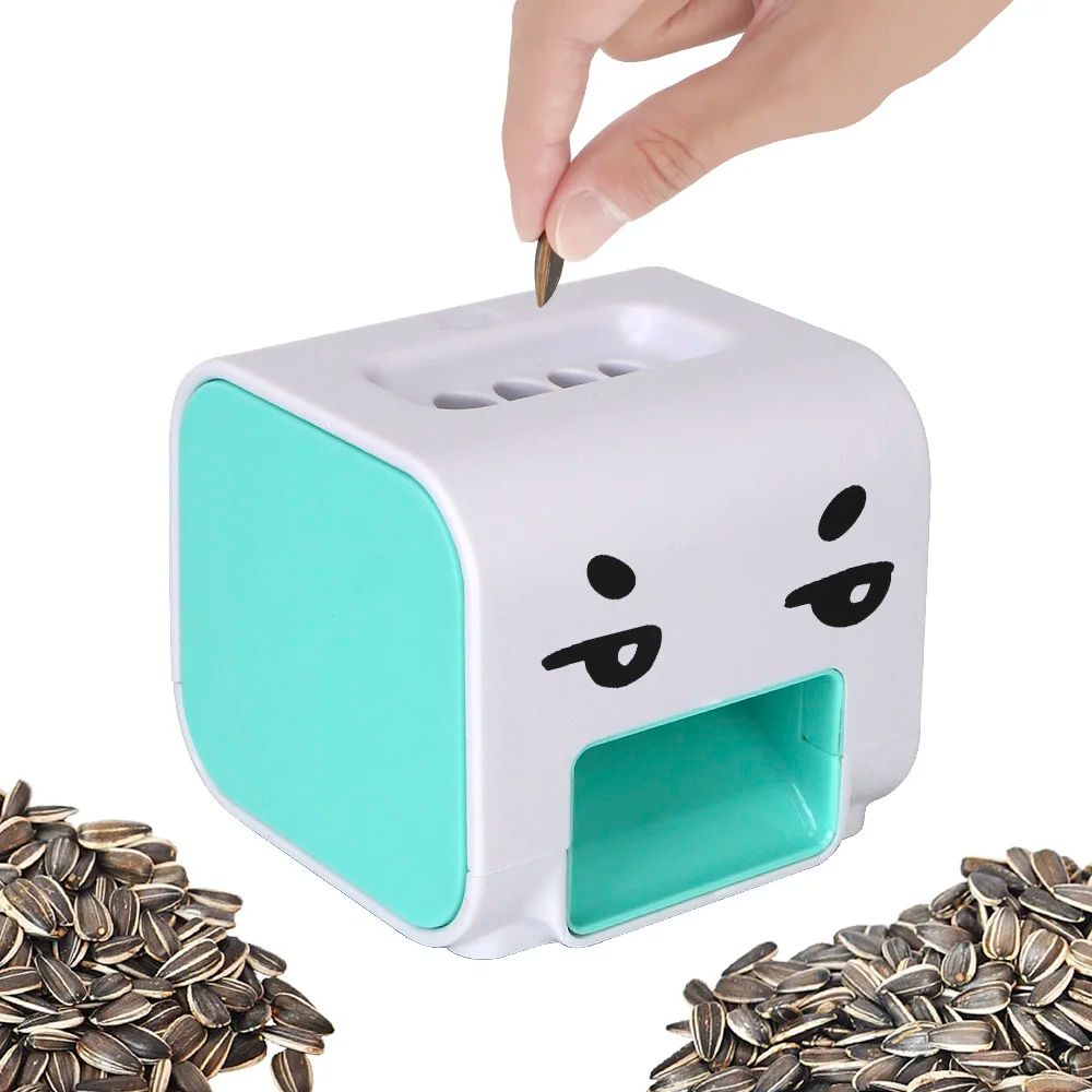 Electric Sunflower Seed Sheller Machine For Easy Peeling And Snack Prep 0