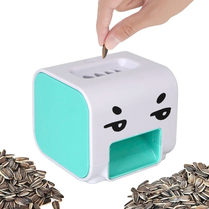 Electric Sunflower Seed Sheller Machine For Easy Peeling And Snack Prep 0