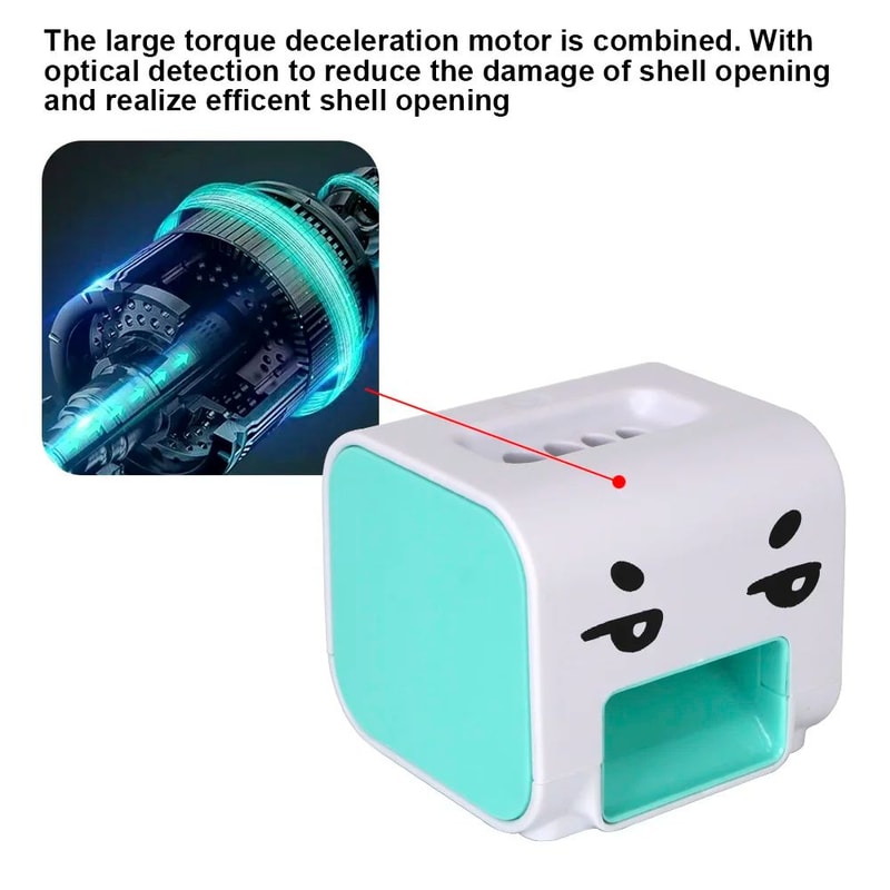 Electric Sunflower Seed Sheller Machine For Easy Peeling And Snack Prep 4