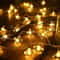 Cherry Blossom Flower Fairy Lights Battery Operated Waterproof LED String Lights For Room And Party 6