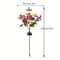 Solar Butterfly Flower Garden Lights Waterproof LED Outdoor Lawn Landscape Decor 5
